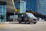 Ford Transit Kombi L3H2 2018 года (EU)